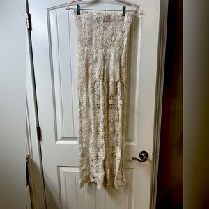 Crochet Lace pants